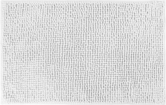 Tpster Bath Mat 35846 White 45x70cm