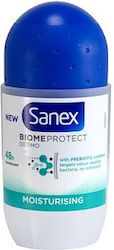 Sanex Αποσμητικό σε Roll-On 50ml