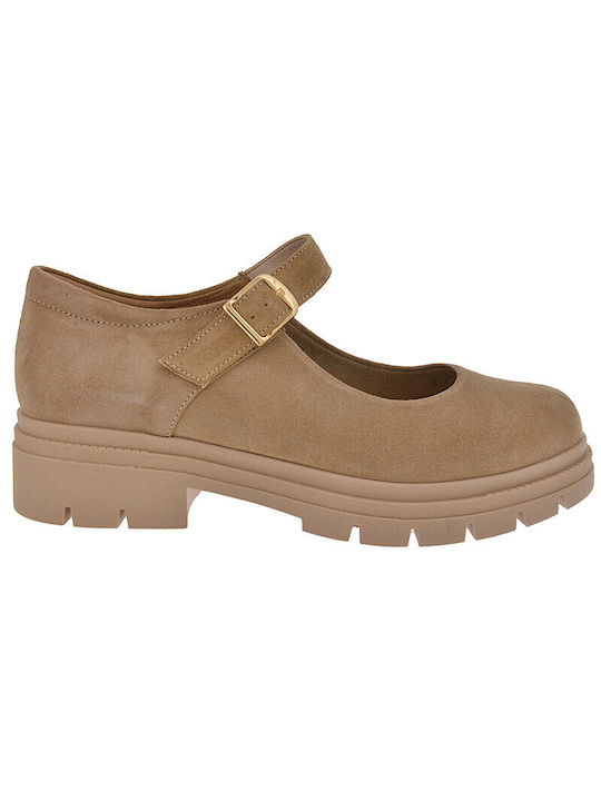 Ragazza Ballerinas Beige 0472