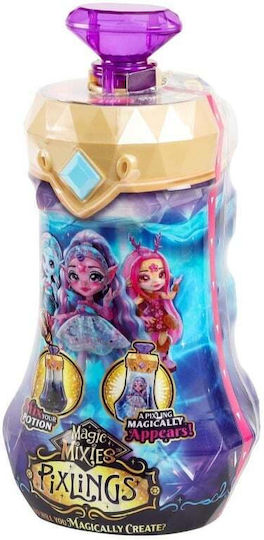 Giochi Preziosi Magic Mixies Κούκλες Pixlings για 5+ Ετών 15εκ. (Διάφορα Σχέδια)