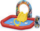 Bestway Kinder Pool PVC Aufblasbar 211x198x125cm