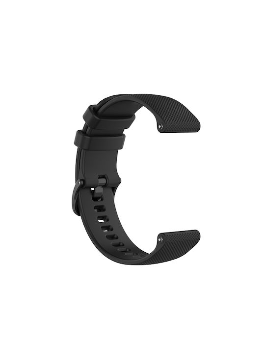 Ρολόι Λουράκι Μαύρο (Amazfit Bip Lite) Ρολόι Λουράκι Μαύρο (Amazfit Bip Lite)