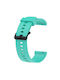 Strap Silicone Green (Forerunner 55/245/645 / Vivoactive 3/5/HR / Venu Sq 2)
