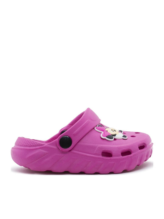 Cubanitas Children's Beach Shoes Pink