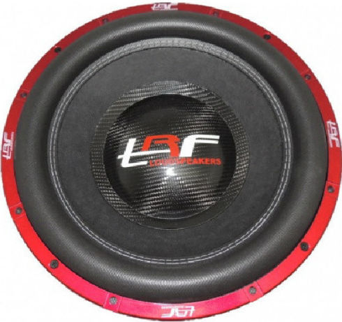 TRF SW1845 D0.5 Subwoofer Αυτοκινήτου 18" 9000W RMS