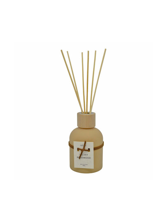Ankor Diffuser με Άρωμα Τριαντάφυλλο 833115 100ml