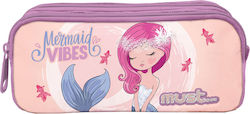 Must Team Energy Mermaid Vibes Pencil Case Barr...