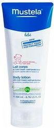 Mustela Ultra Protective Body Milk 125ml