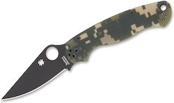Spyderco Джобно Ножче