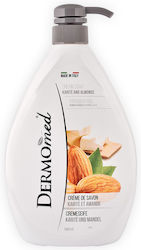 Dermomed Карите и Бадем 1000ml Dermomed Карите и Бадем 1000ml