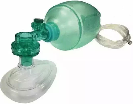 Resuscitation Device Adult Type Ambu Silicone Resuscitation Device 1pcs 000849-P
