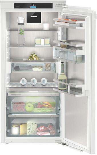 Liebherr Eingebauter Kühlschrank für Lagerung 191Es H123.6xB57xT55cm. Weiß Peak BioFresh