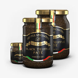 La Rustichella Black Truffle Pate 280g