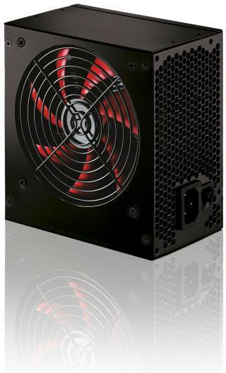 Power On PS-450 450W Schwarz Computer-Netzteil Vollständig modular