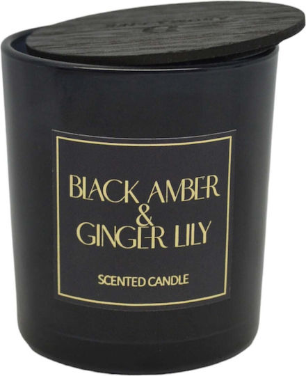 Ankor Αρωματικό σε Βάζο Black Amber & Ginger Lily Ankor Αρωματικό σε Βάζο Black Amber & Ginger Lily