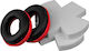Sanitary pads for earplugs Sonis 3