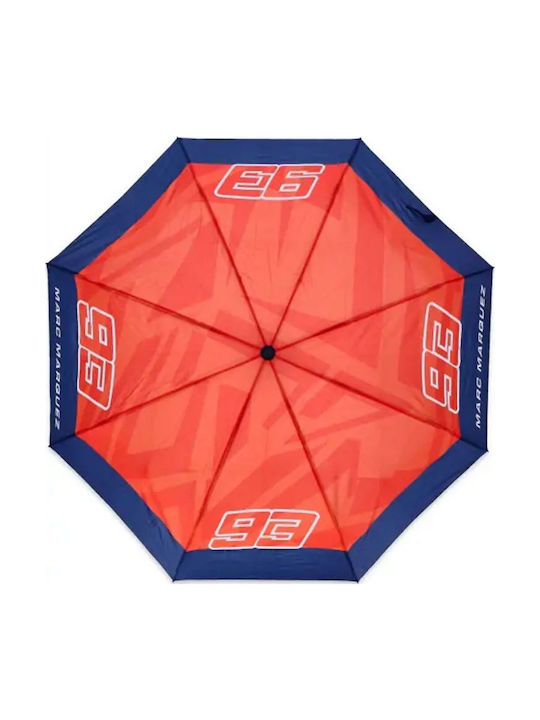 Marc Marquez Umbrelă pentru copii Baston roșie