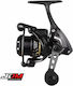 Okuma ITX CB Fishing Reel for Spinning 1000HA