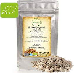 Nostos Pure Organic Sunflower Seeds Raw Peeled Unsalted 500gr