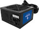 CoolBox PowerLine Black 750W Black Computer Power Supply Full Wired