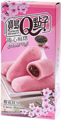 Taiwan Dessert Mochi Cherry 150gr