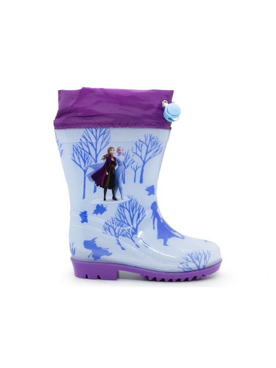 Cerda Kids Wellies Purple