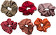 Ro-Ro Accessories Scrunchie Beiges