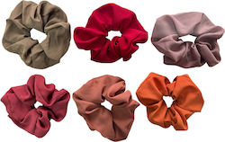 Ro-Ro Accessories Elastice De Păr Portocalii