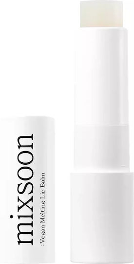 Mixsoon Vegan Melting Lip Balm 01 Clear 4.1gr