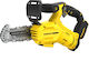 Stanley Fatmax V20 Baumschneider Akku-Kettensäge Solo 18V 2kg mit Schiene 15cm