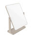 Tpster Oglindă Machiaj De Birou 21cm Bej