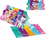 Invitations Little My Pony 8 pcs