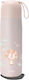 Queen Mother Kids Water Bottle Thermos Stainless Steel Pink 400ml