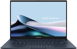 Asus Zenbook UX3405MA-OLED-PP741X 14" (Nucleu Ultra 7-155H/32GB/1TB SSD/W11 Pro) (Tastatură GR)