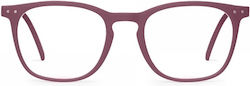 Nordic Vision Blue Light Blocking Glasses Burgundy