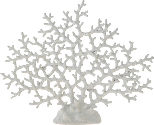 Zen Collection Διακοσμητική Προτομή Πολυρητίνης Δέντρο 43x6.7x34.3cm