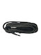 Kapriol Shoelaces Black 2pcs 125cm