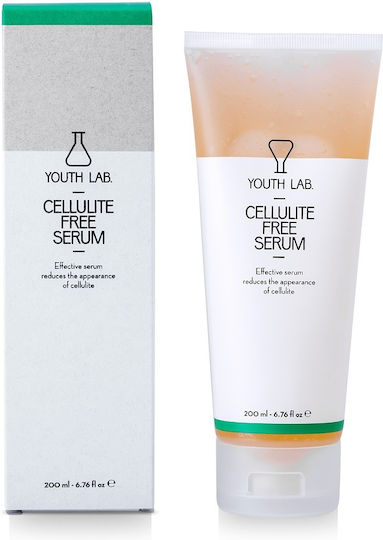 Youth Lab. Cellulite Serum for Cellulite & Retention 200ml