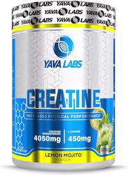 Yava Labs Creatine Monohydrate Lemon Mojito 300gr Yava Labs Creatine Monohydrate Lemon Mojito 300gr