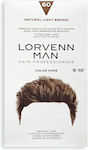 Lorvenn Color Pure Hair Dye no Ammonia 40ml