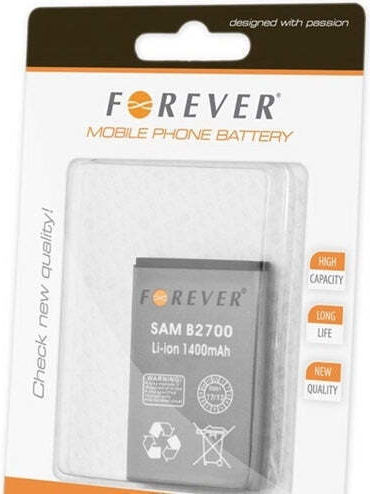 Forever Baterie de înlocuire compatibilă pentru Samsung B2700