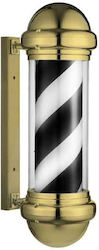 Eurostil 09045/53 Barber Pole Blessed Gold