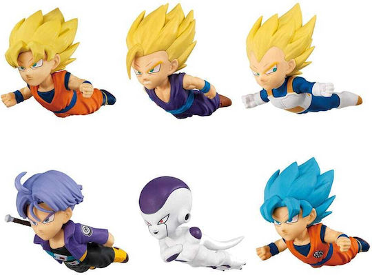 Mob Psycho 100 Iii Chokorin Mascot Series Trading Figure 5 Cm Assortment 6