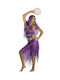 Carnival Costume LEILA 70755