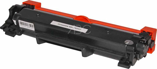 Compatible Toner for Laser Printer Brother TN2420 6000 Pages Black with Chip