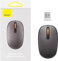 Baseus F01a Magazin online Mini Mouse Gri mată