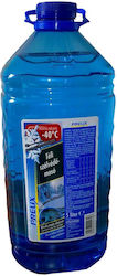 Winter Windscreen Washing Solution 40 ° C Prelix 5liter