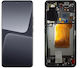 Xiaomi Screen with Touch Mechanism and Frame for XIAOMI 13 PRO (Black)