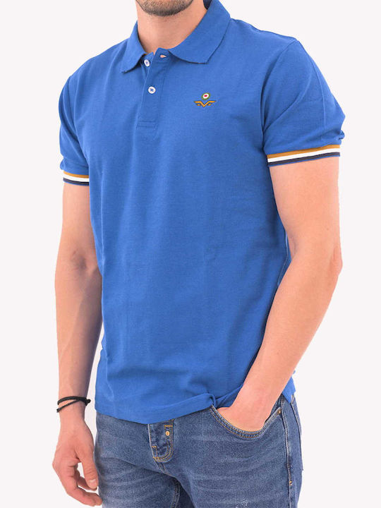 Armata Di Mare Polo Blouse Blue