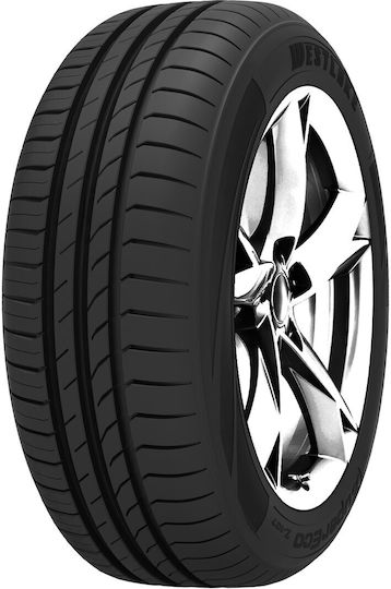 Tire 215/55 R18 99v Westlake Z-107 Etykieta C-b-b-72 Db